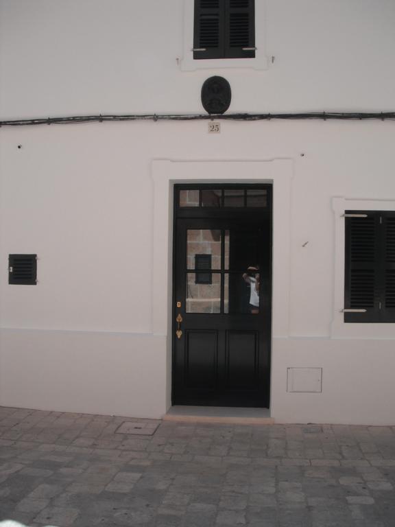 Cal Bisbe Villa Ciutadella  Bagian luar foto