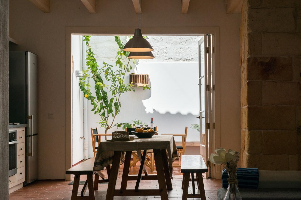 Cal Bisbe Villa Ciutadella  Bagian luar foto