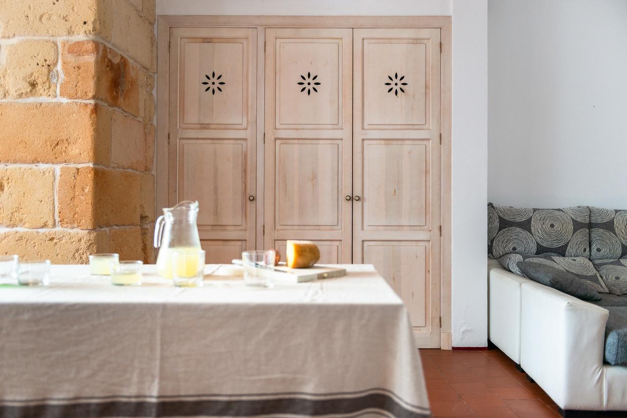 Cal Bisbe Villa Ciutadella  Bagian luar foto