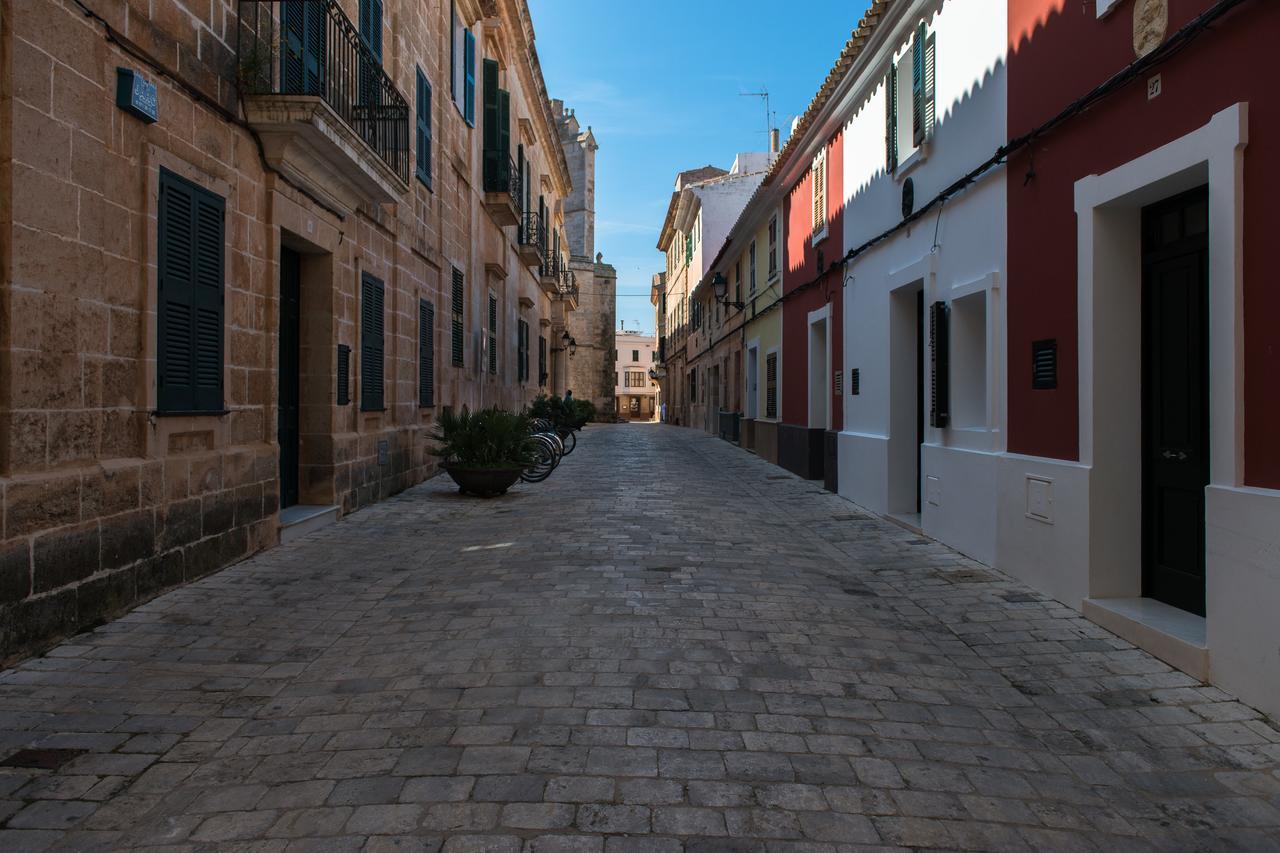 Cal Bisbe Villa Ciutadella  Bagian luar foto