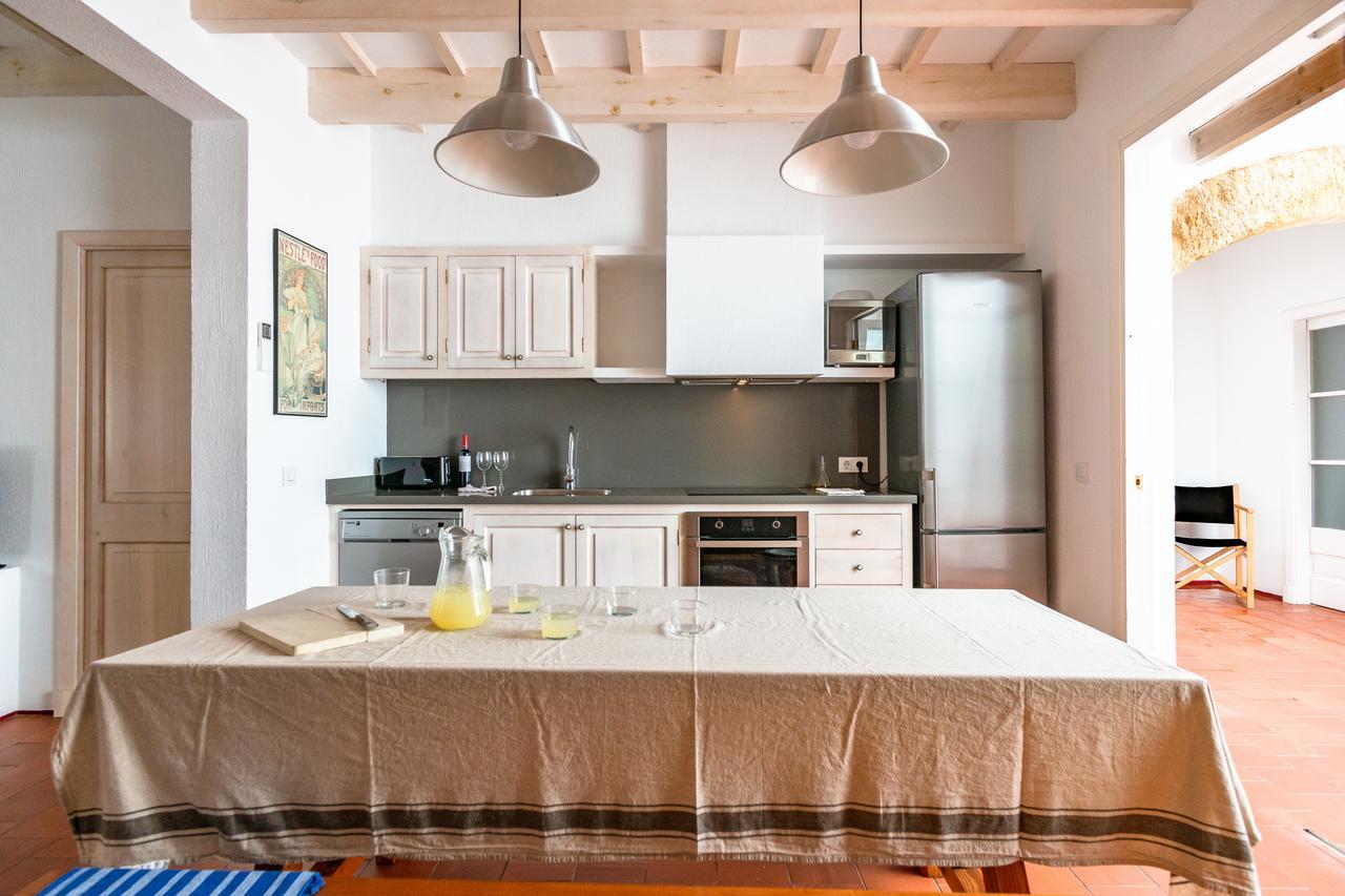 Cal Bisbe Villa Ciutadella  Bagian luar foto