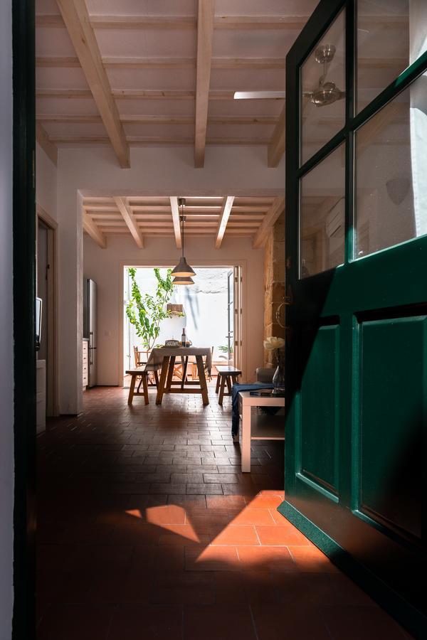 Cal Bisbe Villa Ciutadella  Bagian luar foto