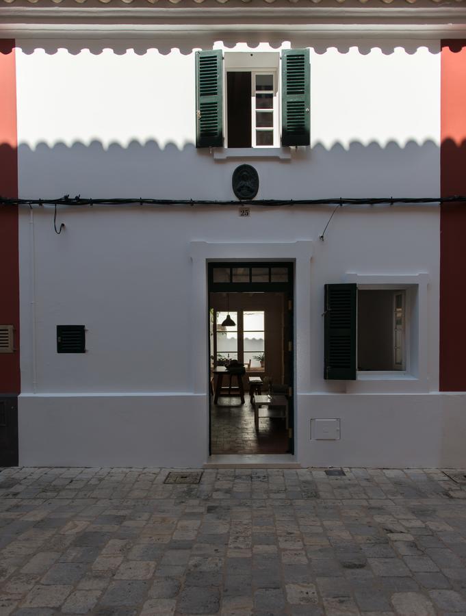 Cal Bisbe Villa Ciutadella  Bagian luar foto