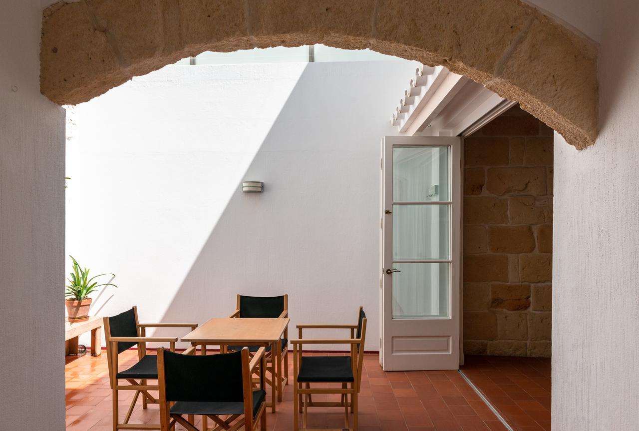 Cal Bisbe Villa Ciutadella  Bagian luar foto