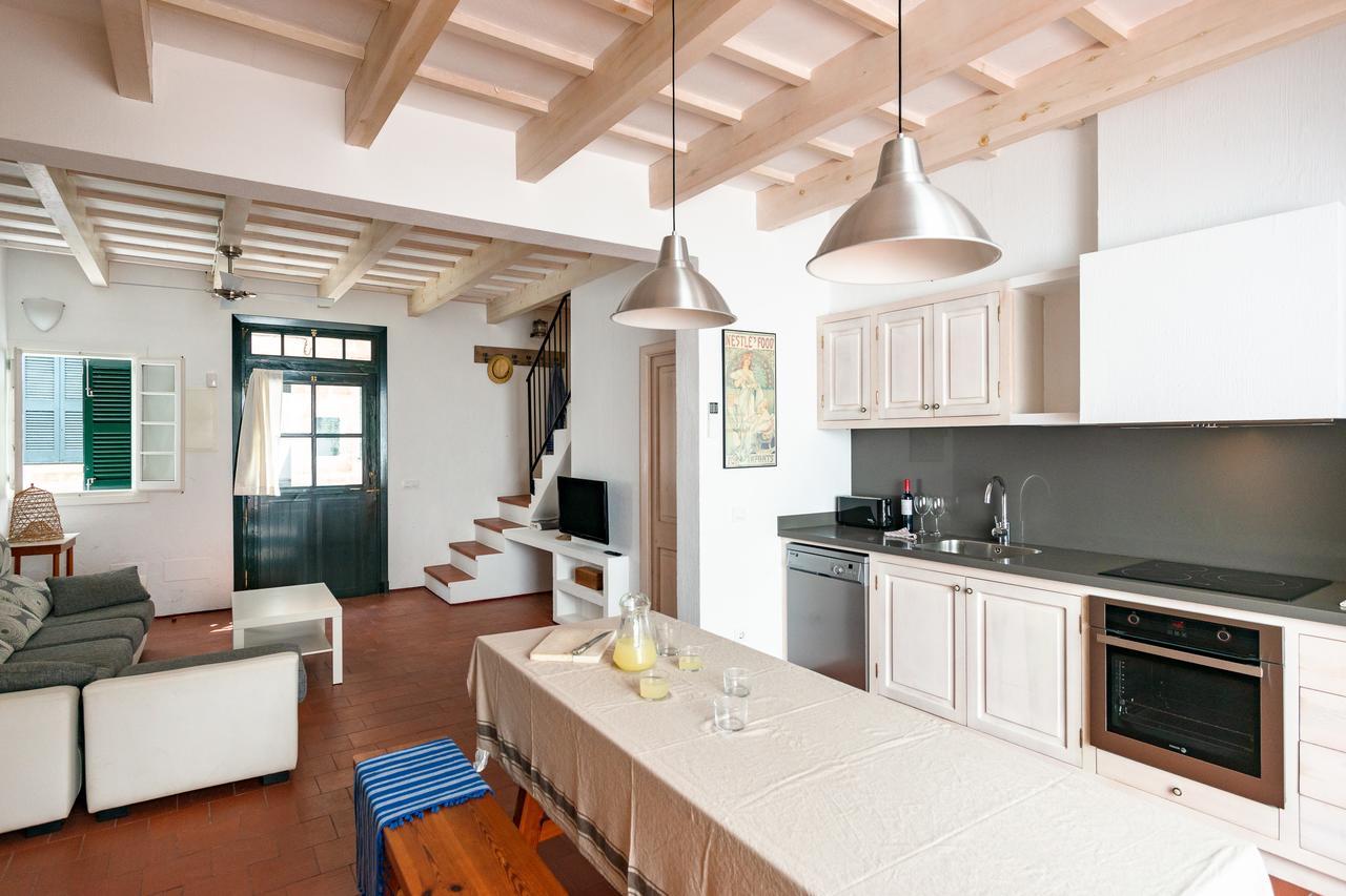 Cal Bisbe Villa Ciutadella  Bagian luar foto