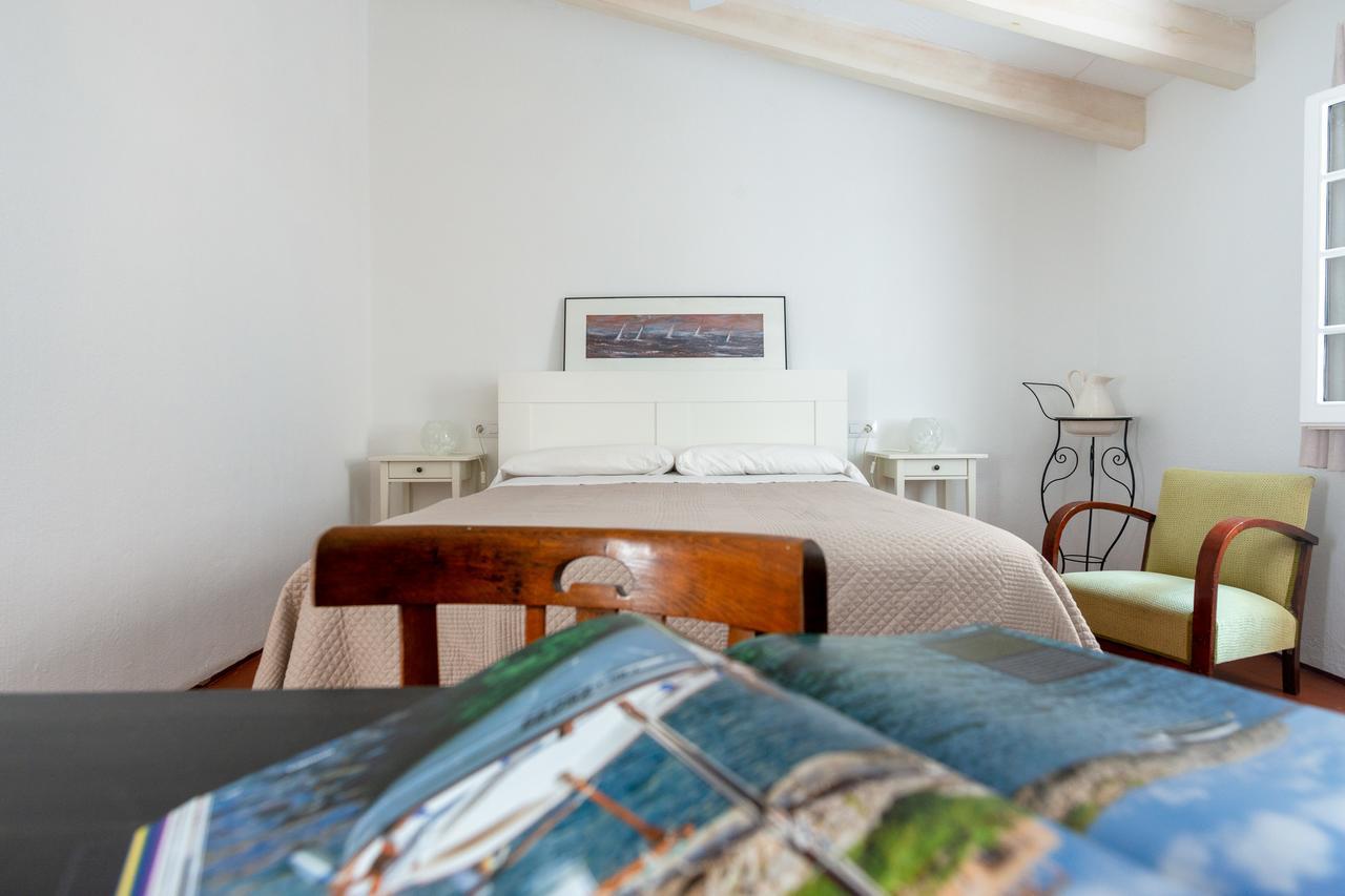 Cal Bisbe Villa Ciutadella  Bagian luar foto