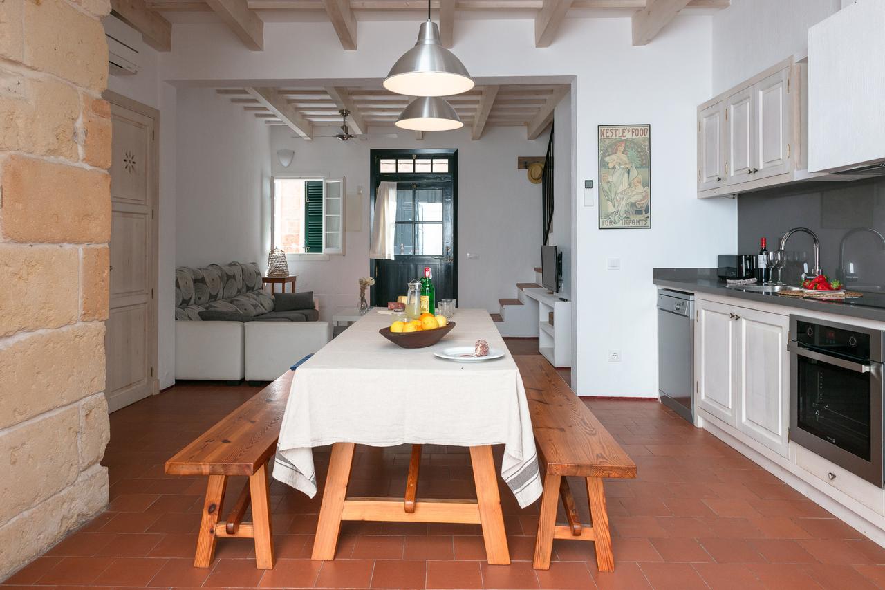 Cal Bisbe Villa Ciutadella  Bagian luar foto
