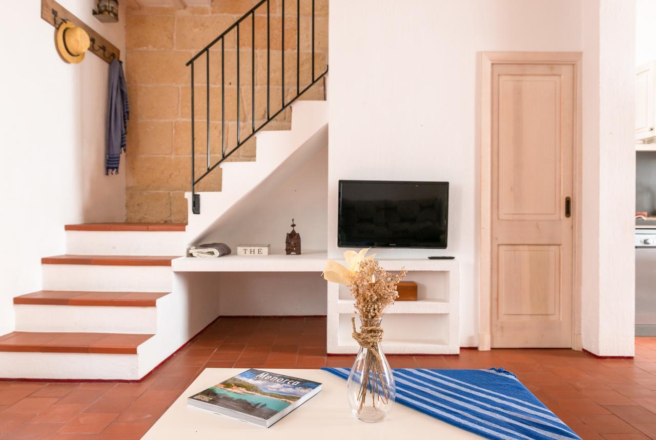 Cal Bisbe Villa Ciutadella  Bagian luar foto