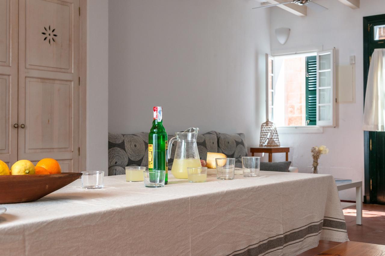 Cal Bisbe Villa Ciutadella  Bagian luar foto